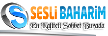 SesliBaharim.Com - Sesli Sohbet, Kamerali Chat, Seviyeli Sohbet